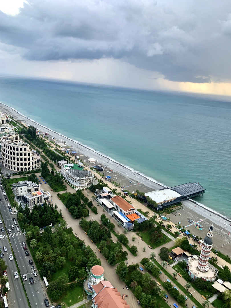 Апартаменты Panorama Orbi City Life