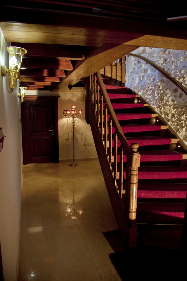 Отель Antica Dimora Suites