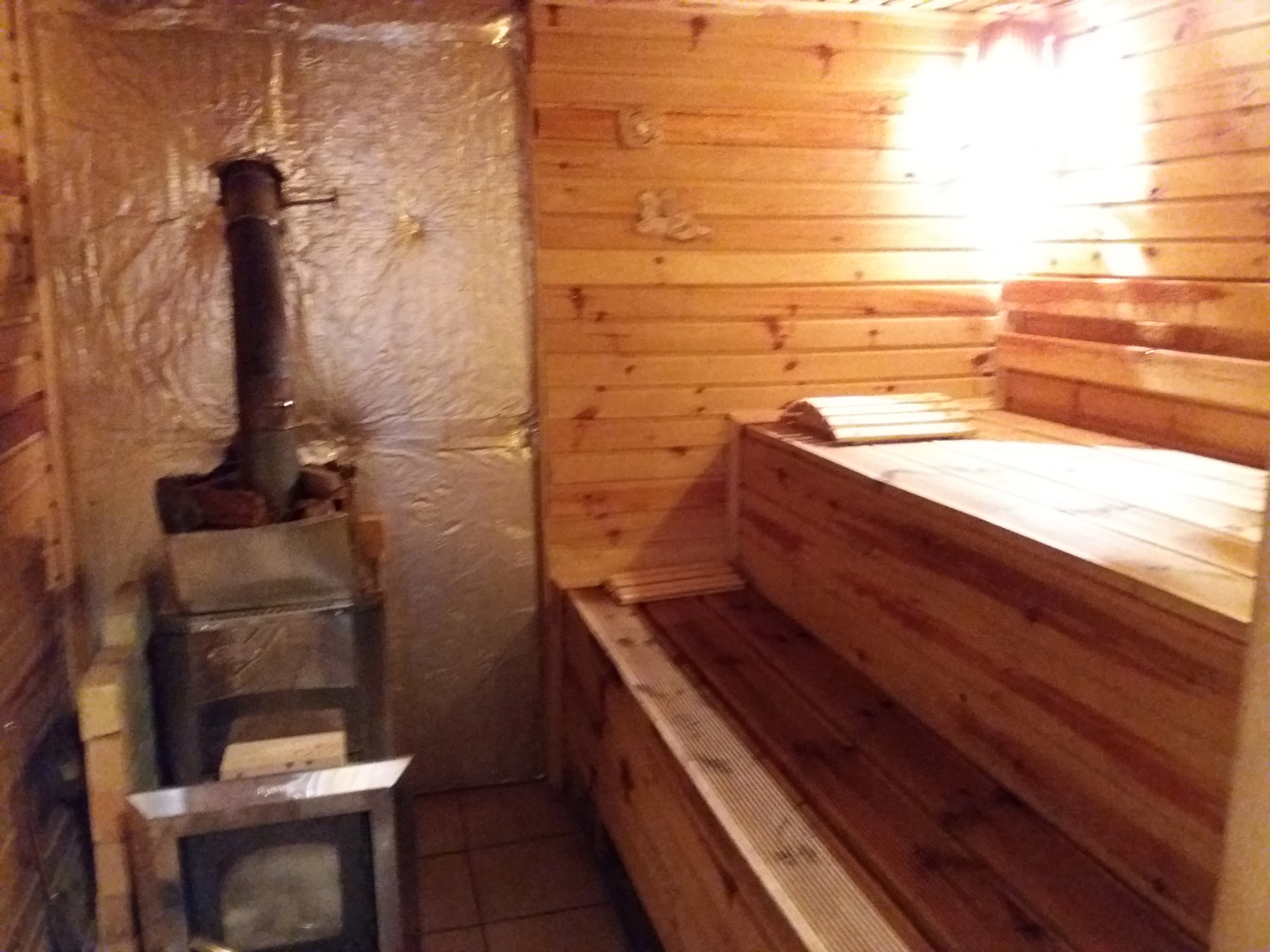 Гостевой дом Ихала