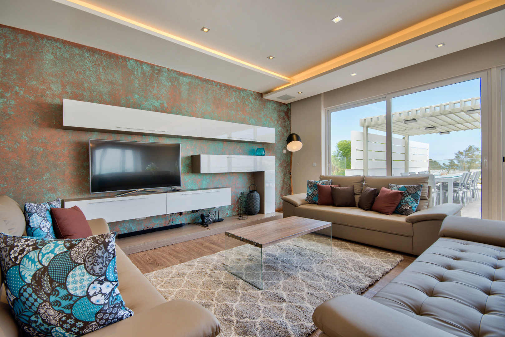 Вилла Carob Hills - Villa Gaia