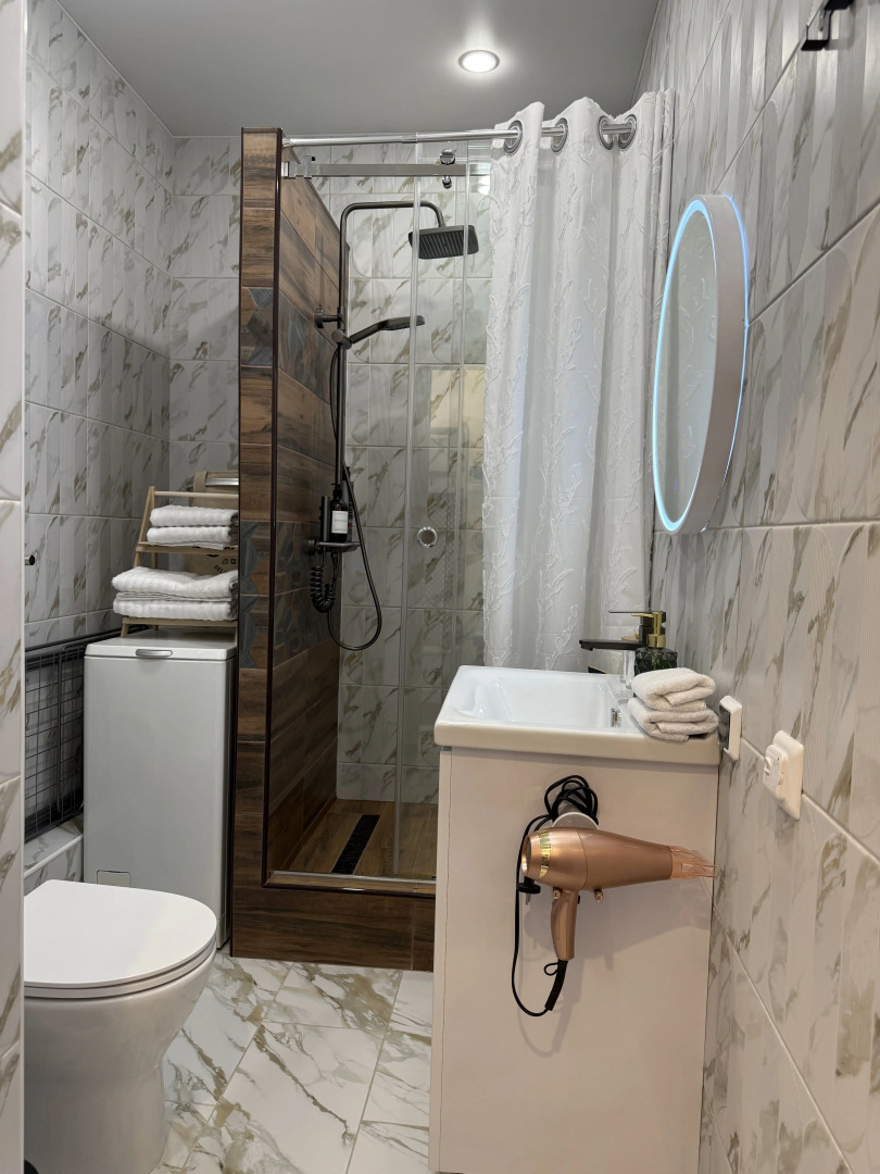 Квартира на берегу Финского залива