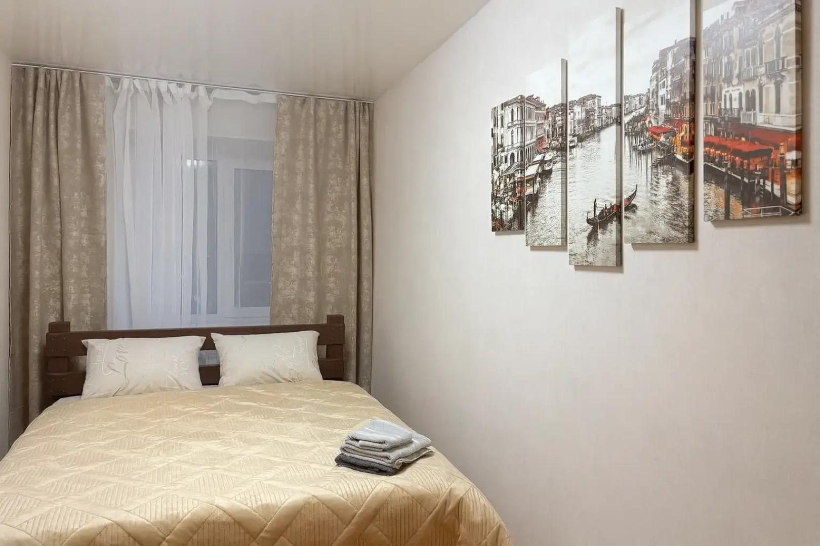 Квартира 2-х комнатная Около Метро Ленинская