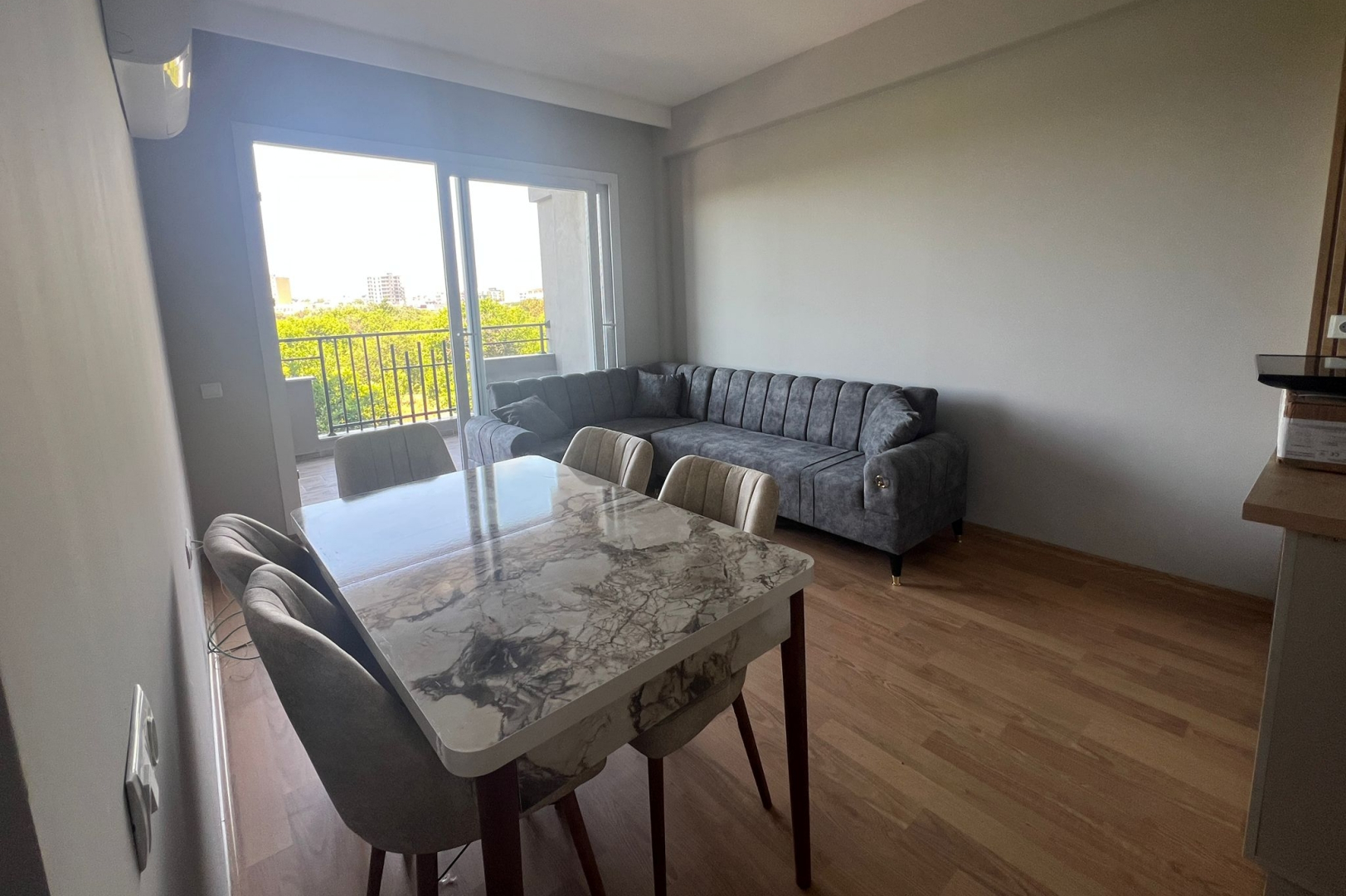 Апартаменты Мерсин