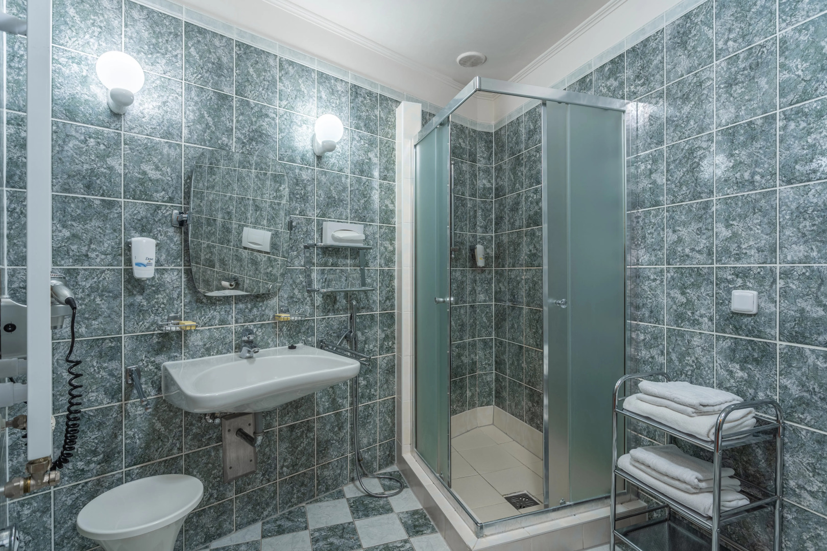 Отель Radium Palace
