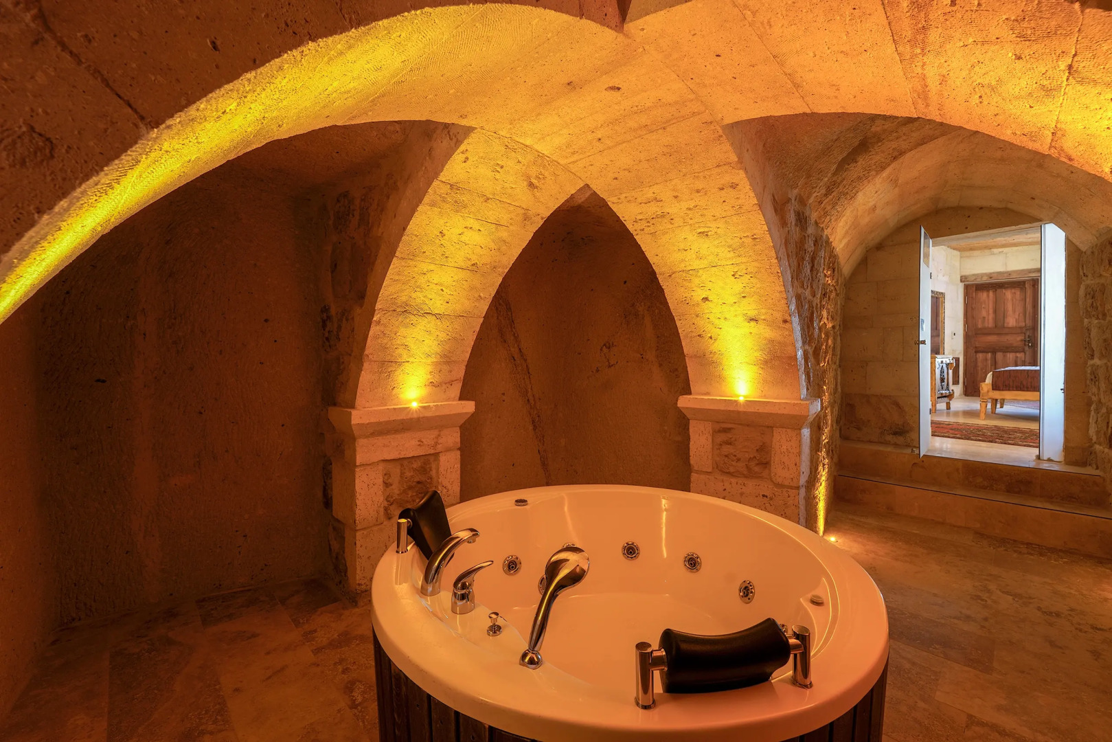 Отель Doctor's Cave Cappadocia