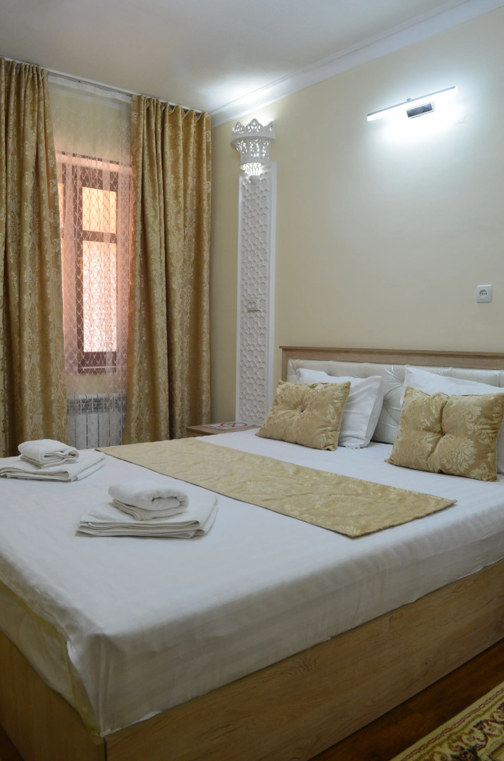 Бутик-отель Registan Elemir Hotel