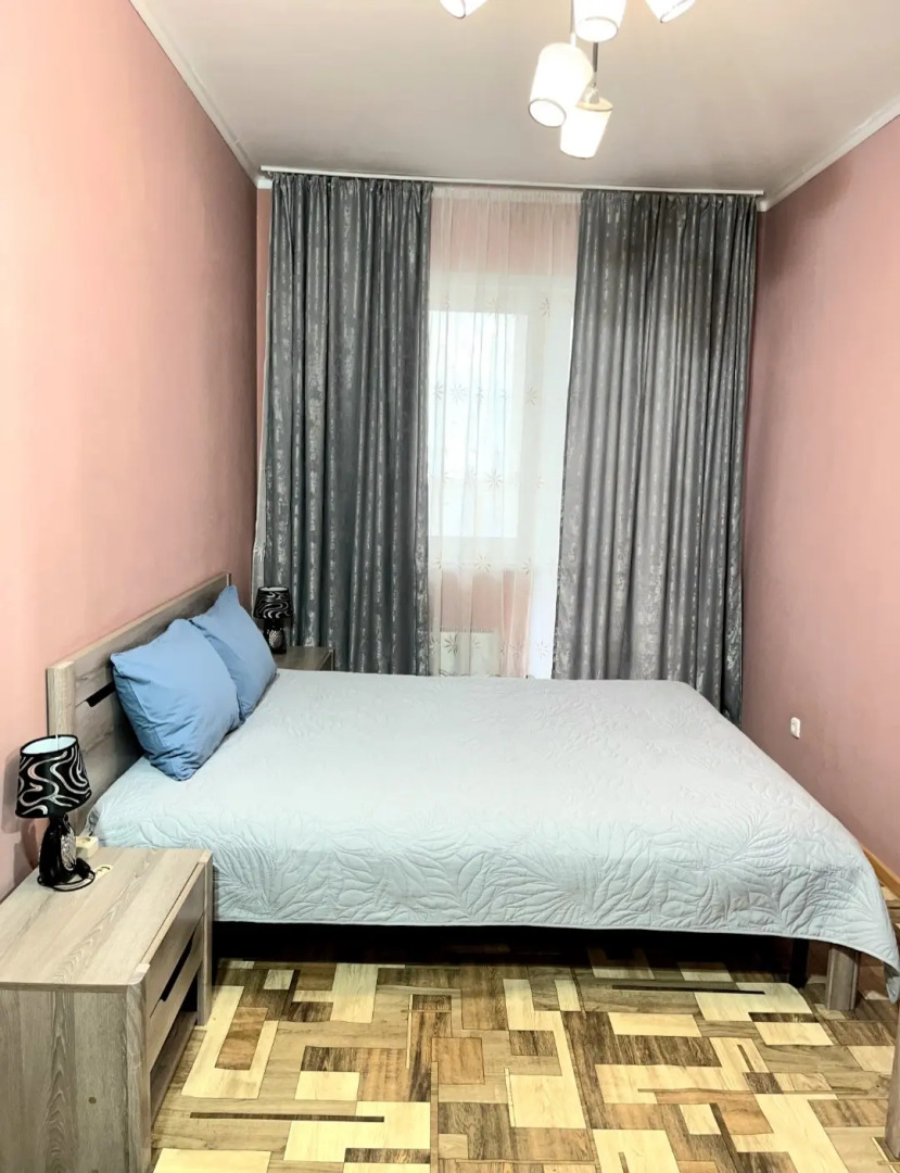 Апартаменты на Берегу Енисея