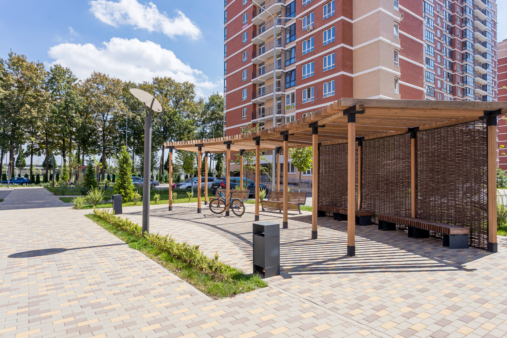 Квартира Vita Terragrey