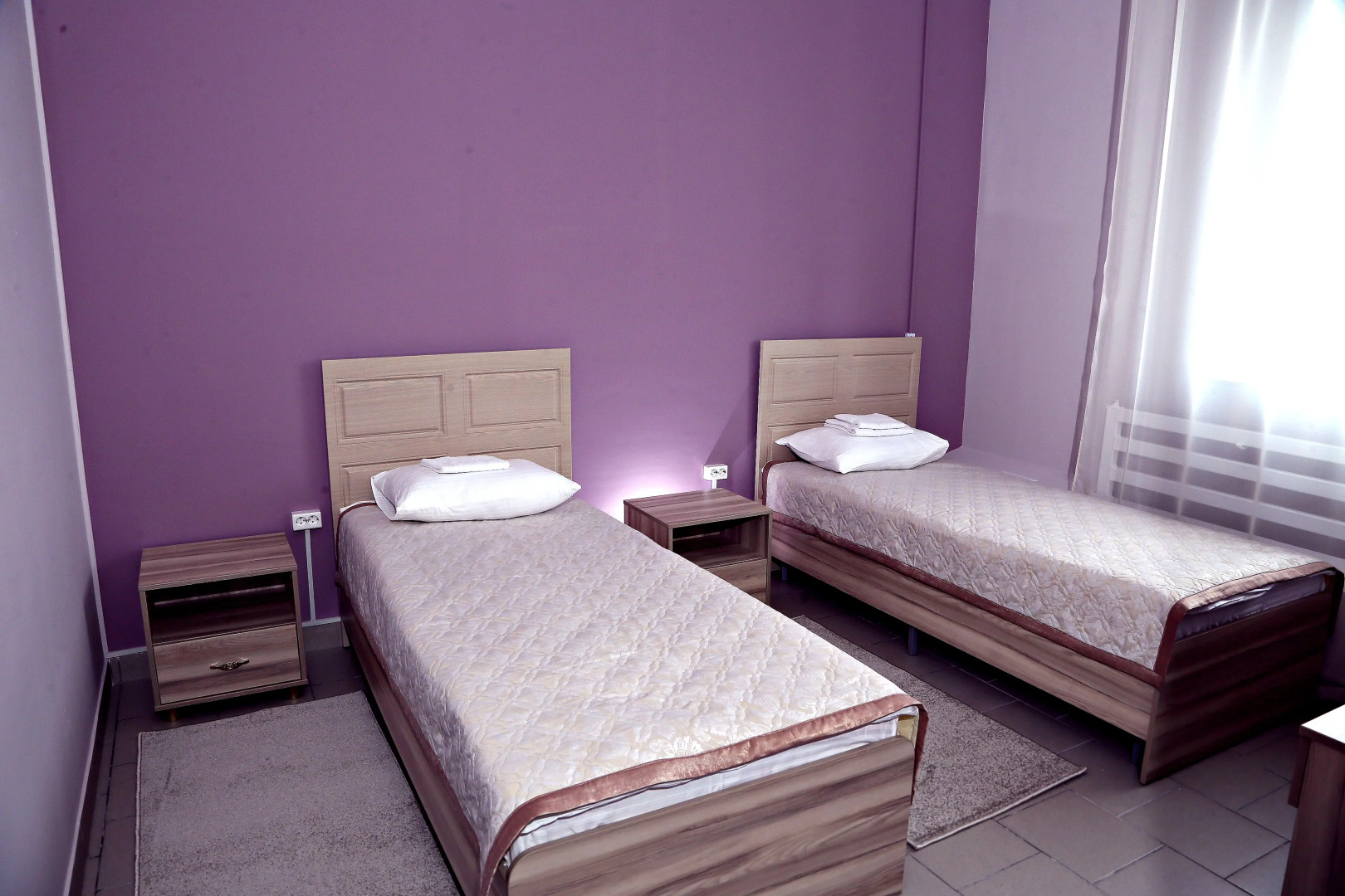 Отель Парадиз