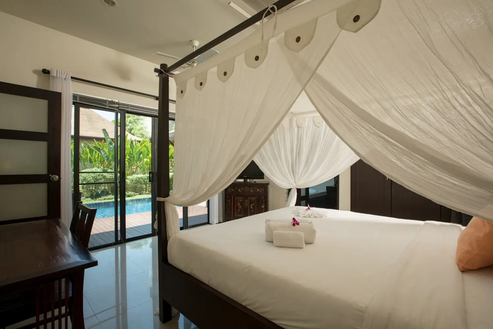 Вилла Atarata, 3BR Private Pool, Nai Harn Beach