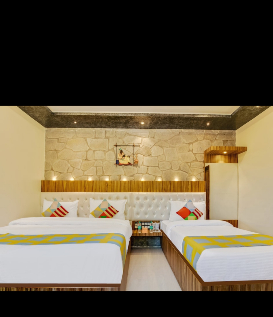 Отель Hari Niwas - A Boutique Garden Resort Mount Abu
