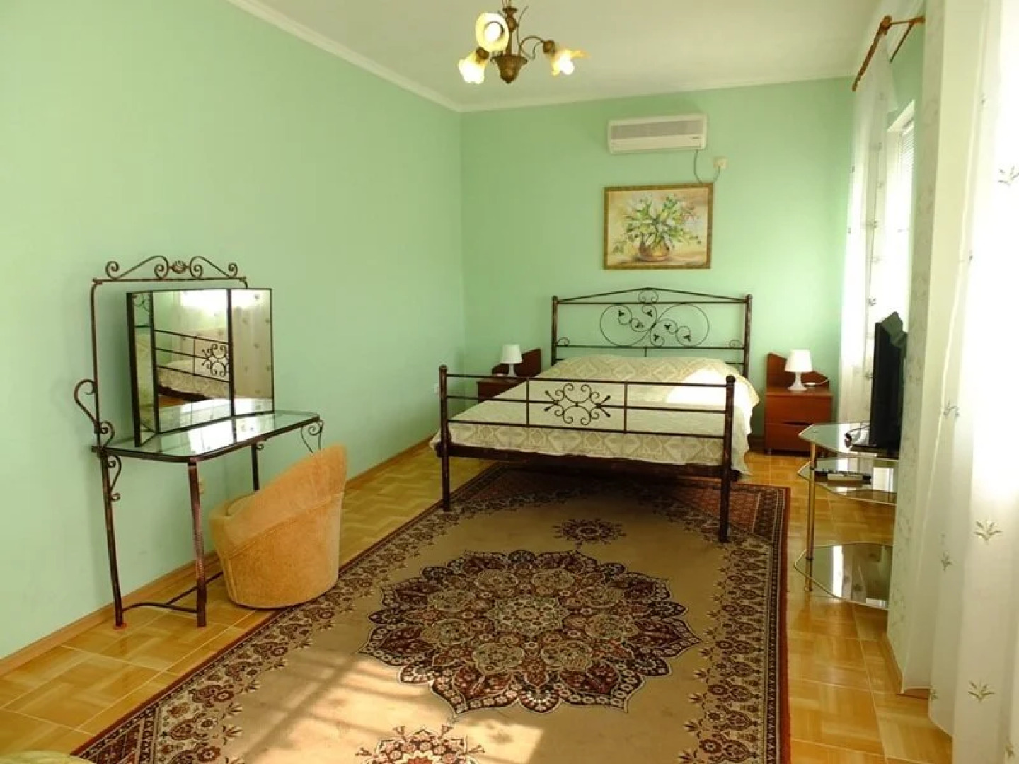 Гостевой дом Семейный