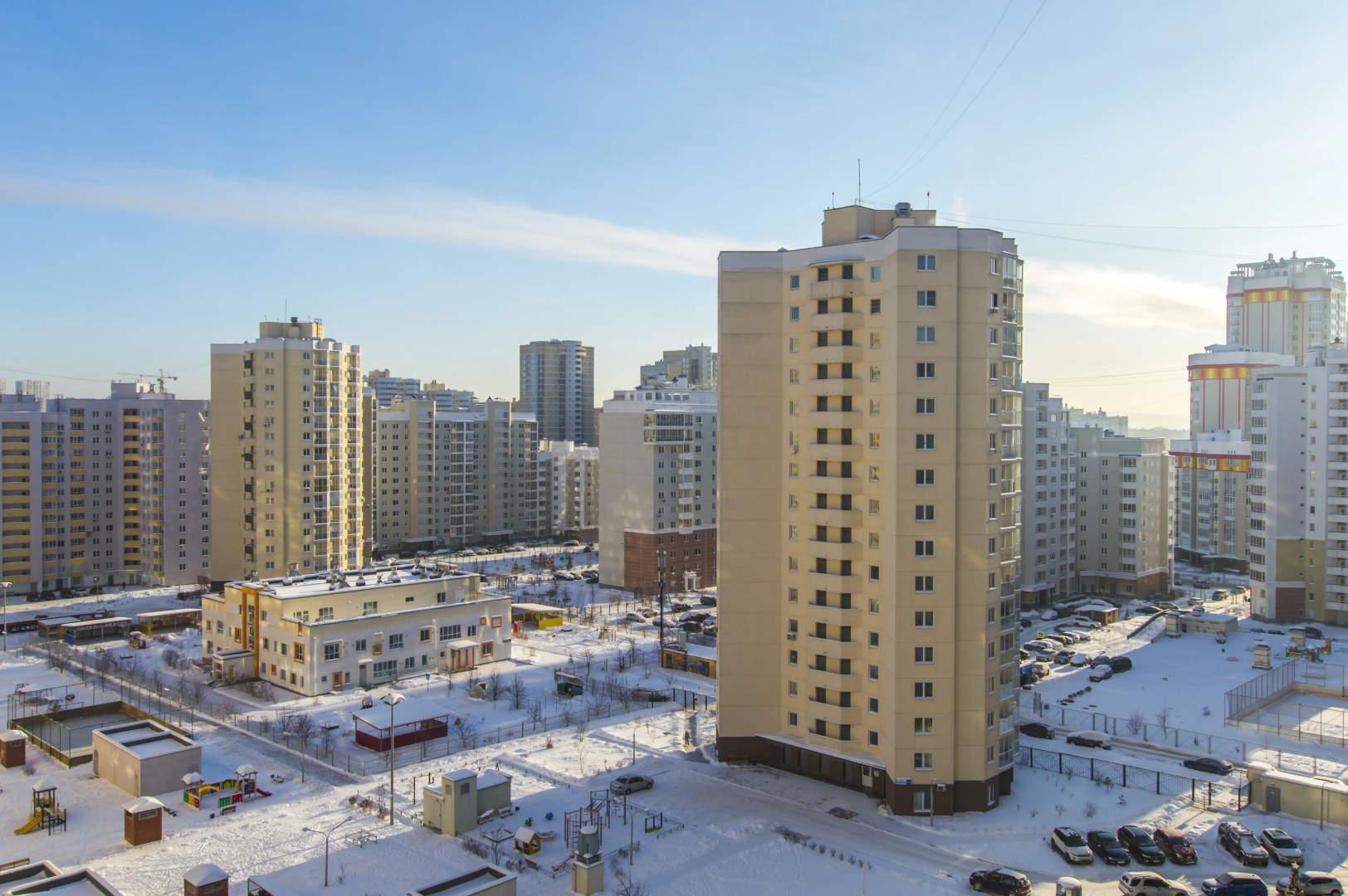 Комфортные апартаменты на Щорса 105