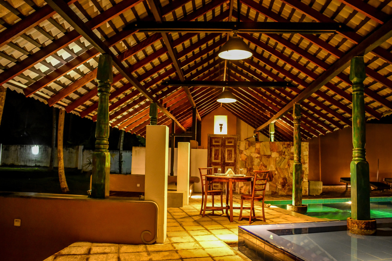 Вилла Rookada Heritage Private