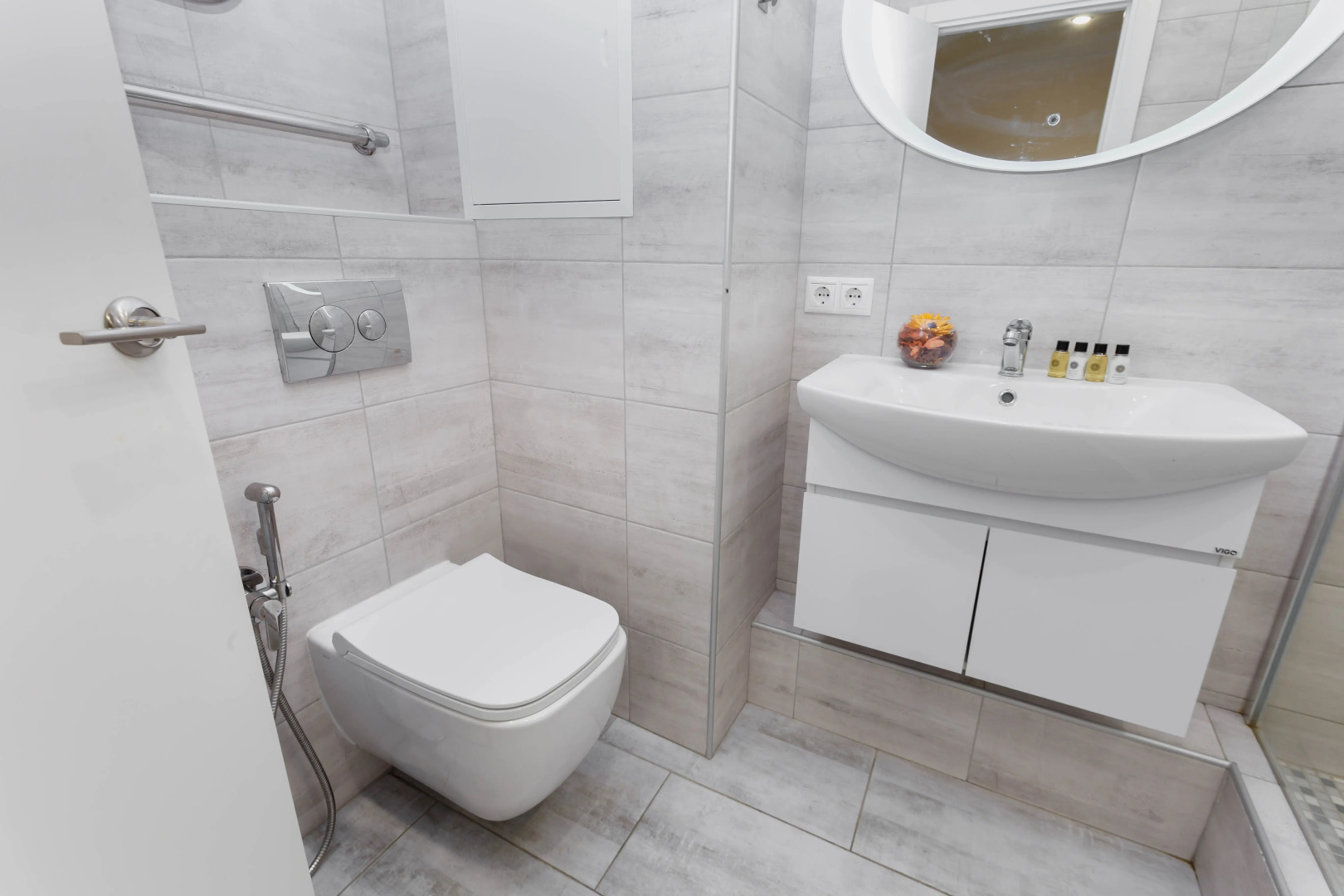 Квартира Inndays Apartments на Новомосковской