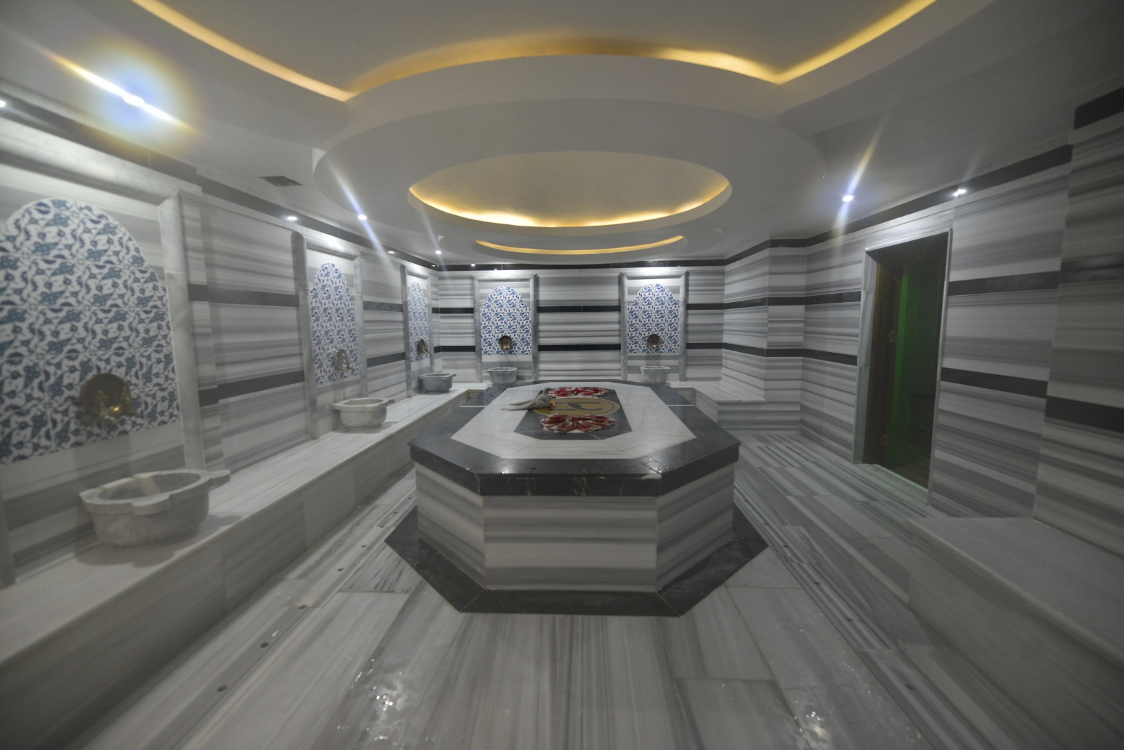 Отель Sarıkamis Habitat