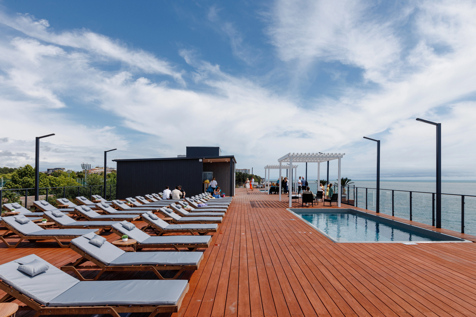 Отель Грейс Лазурь