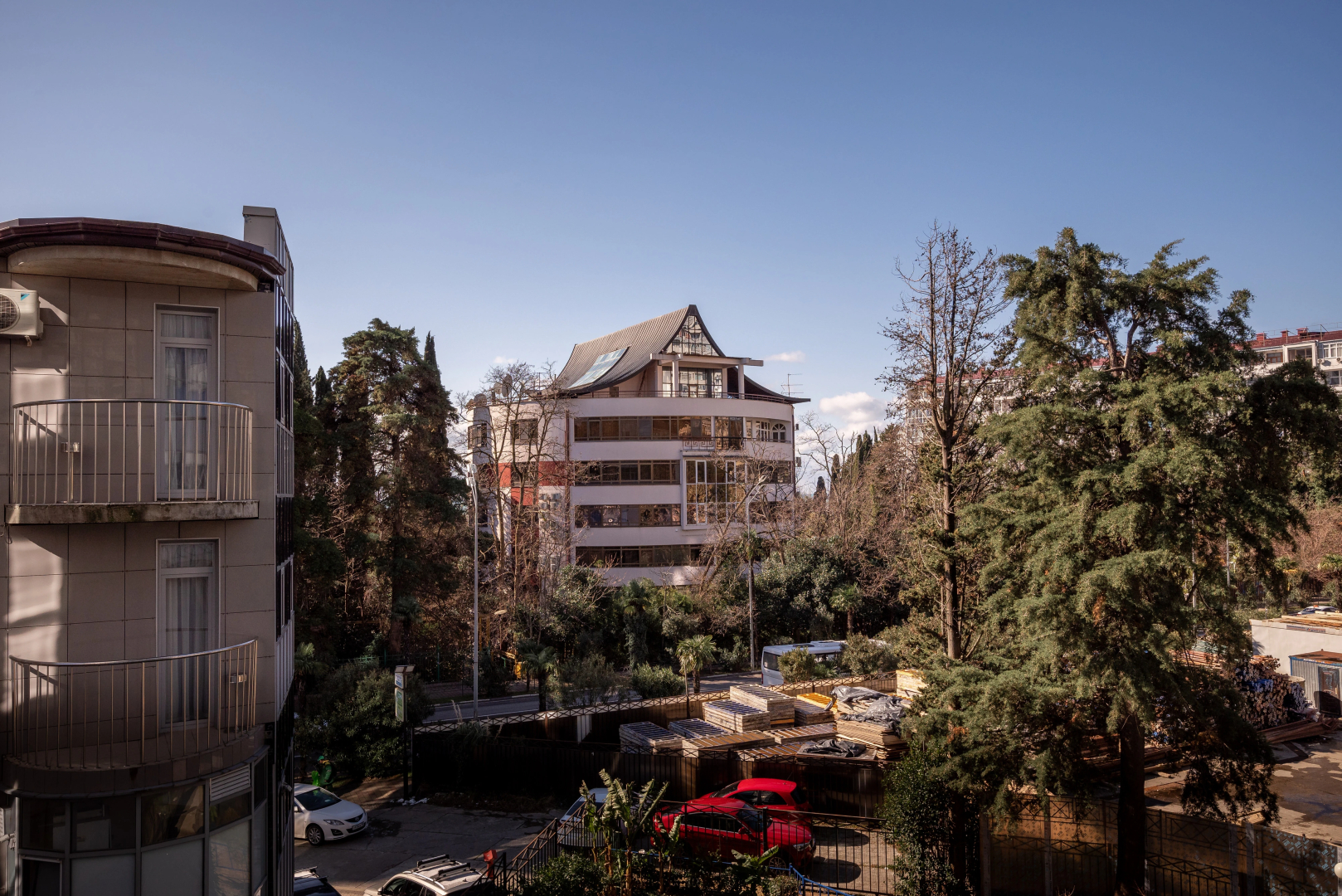 Апартаменты Место под солнцем 8