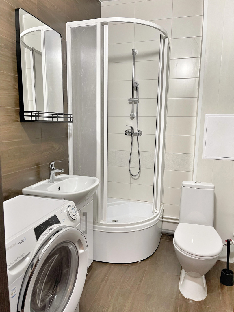 Квартира Loft Studio on Komendantskiy