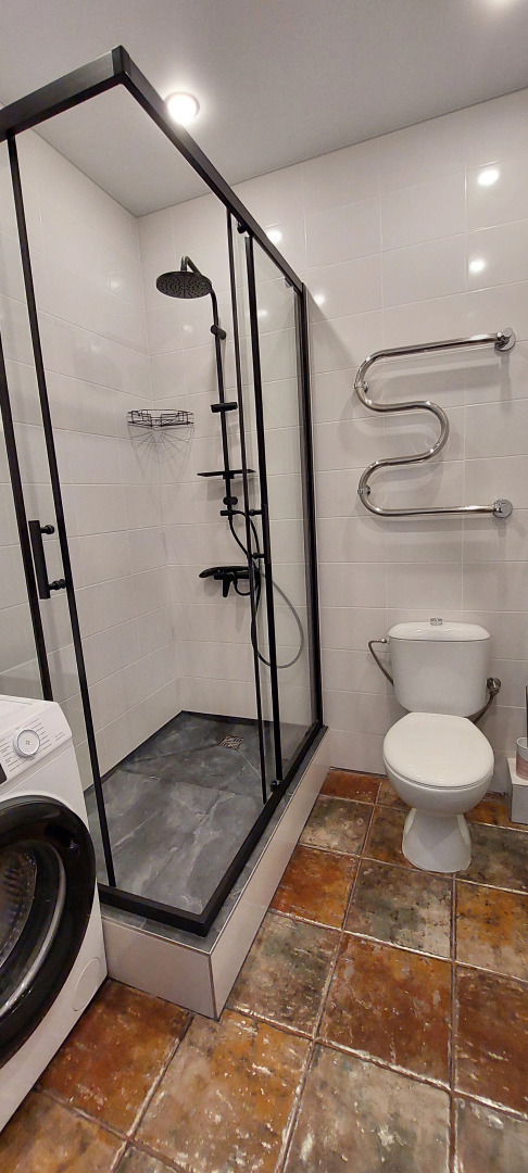 Квартира у озера Шванен