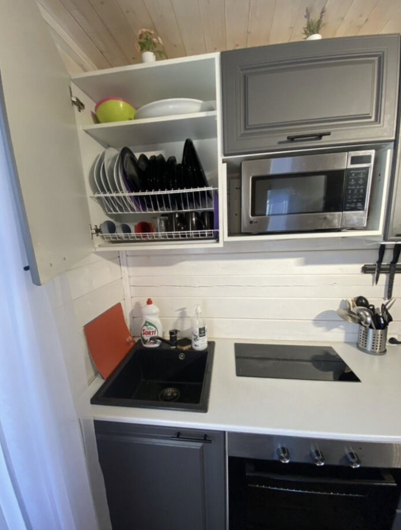 Частный дом Стилизованный Гостевой дом Лондон