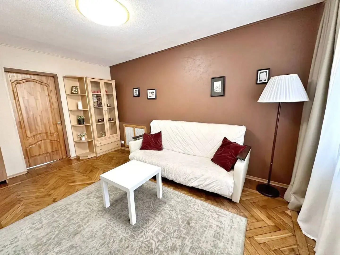 Квартира в Самом Центре Города