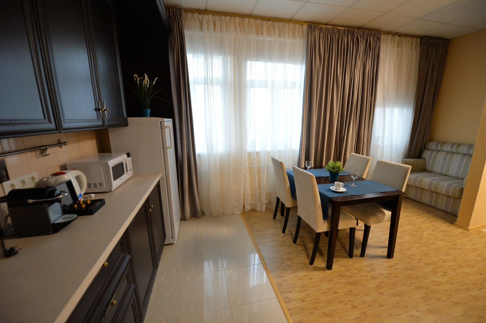 Апартаменты Необыкновенный дом 3