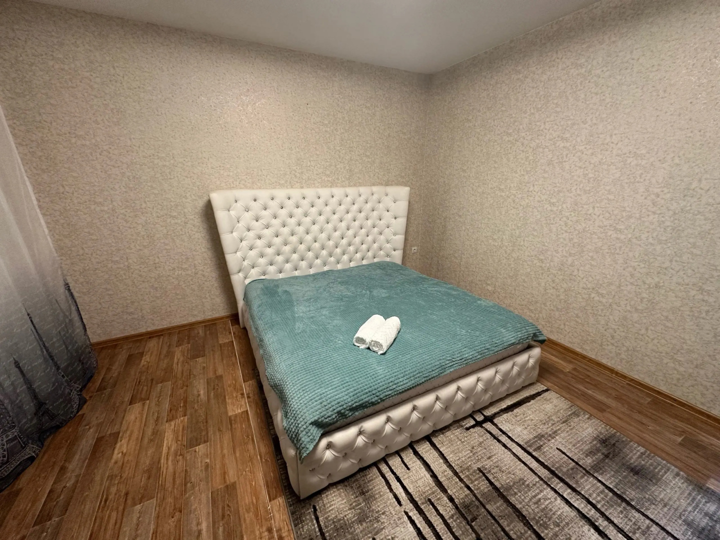 Апартаменты Nadym House (Надым Хаус) в микрорайоне Олимпийский 2