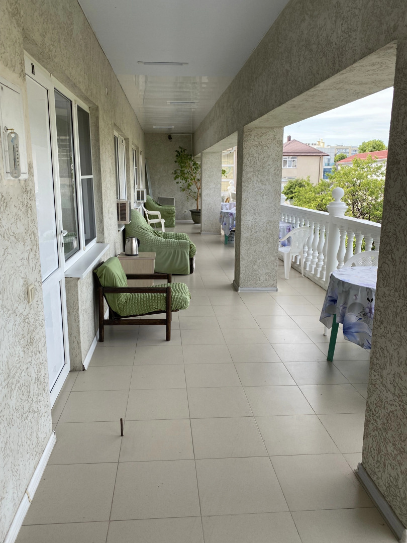 Гостевой дом СПС