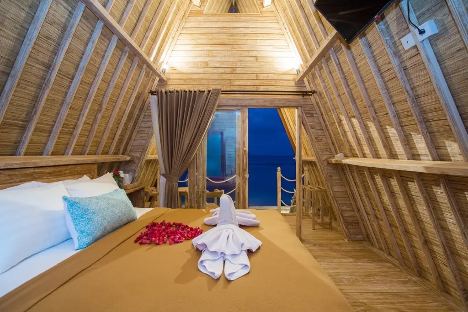 Бутик-отель The Dewi Sun Sun Suite