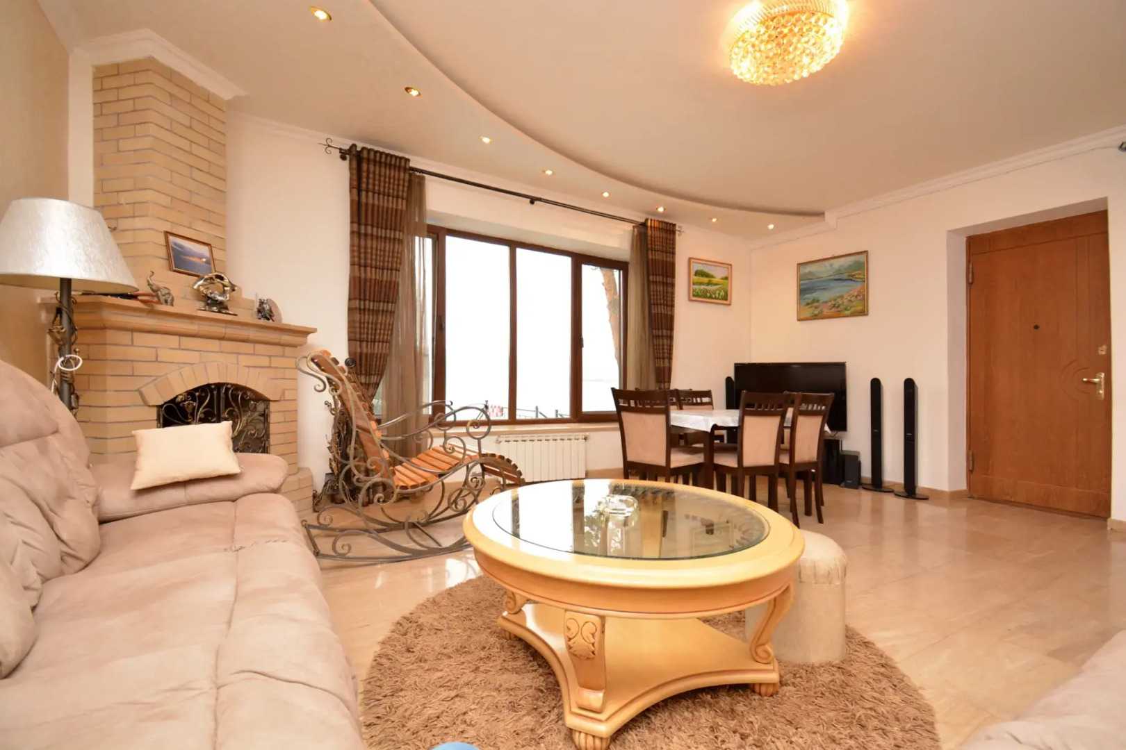 Отель Blue Panorama Sevan