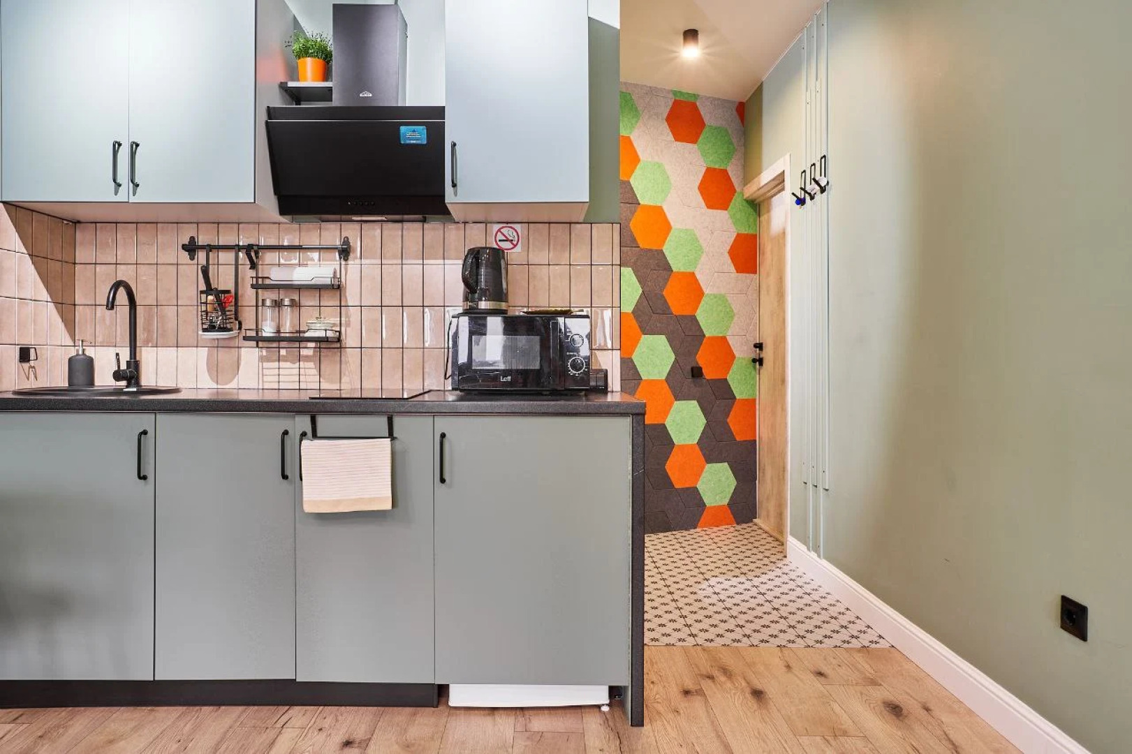 Квартира Олива