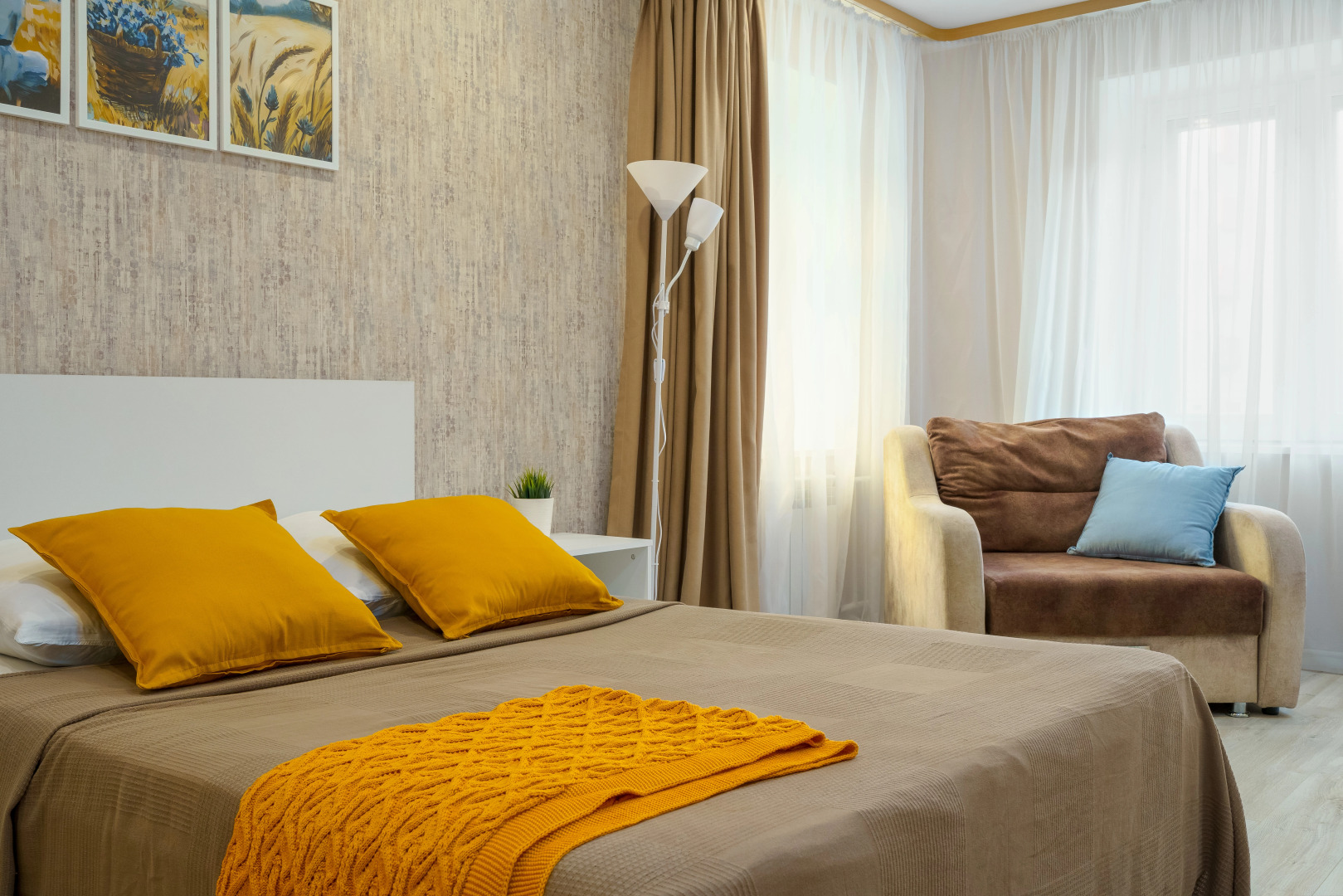 Апартаменты Good Night на Лыткина