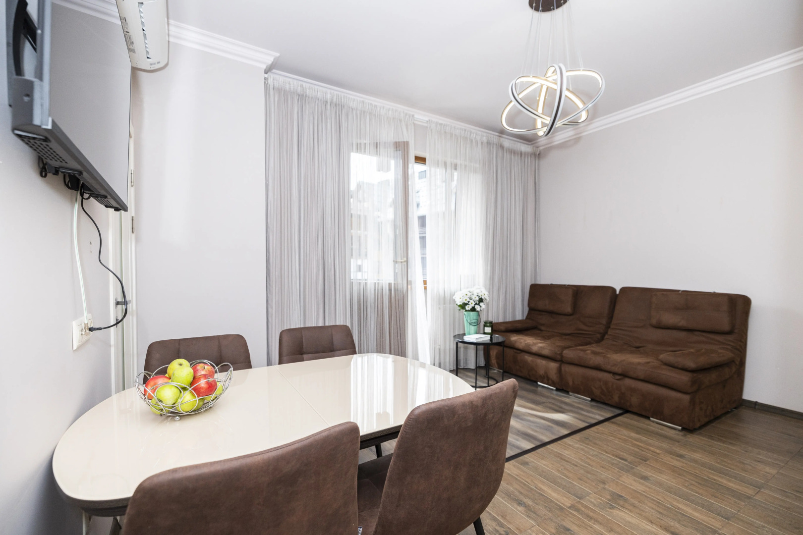 Однокомнатные Апартаменты Эсто-Садок