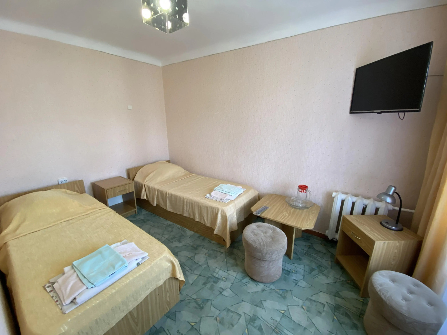 Отель Чайка ТОК