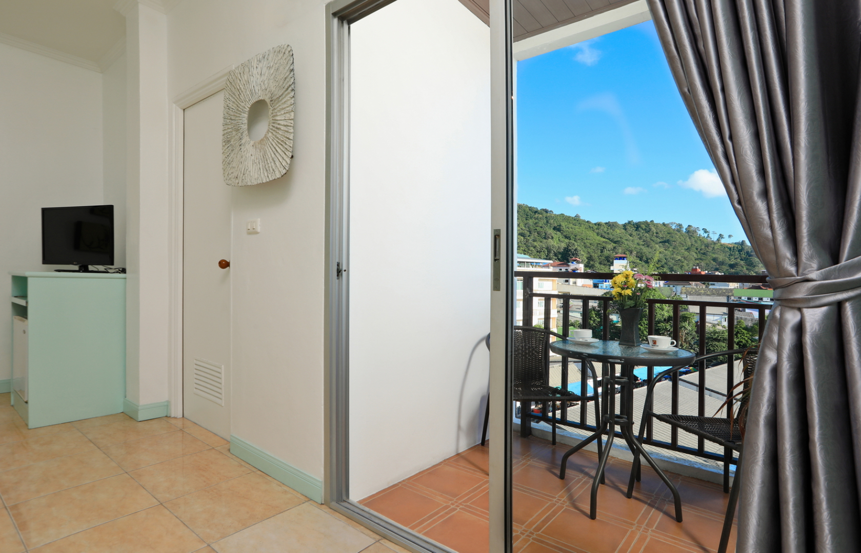 Gorgeous Boutique Room