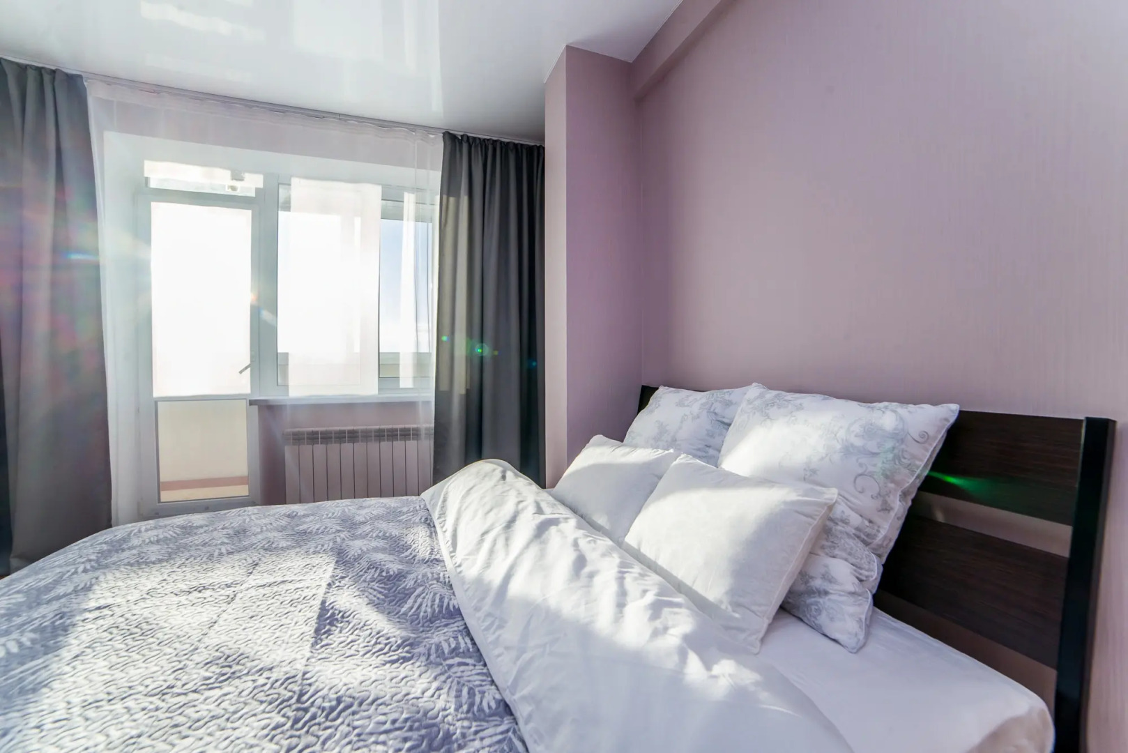 Апартаменты Космонавтов 46 А