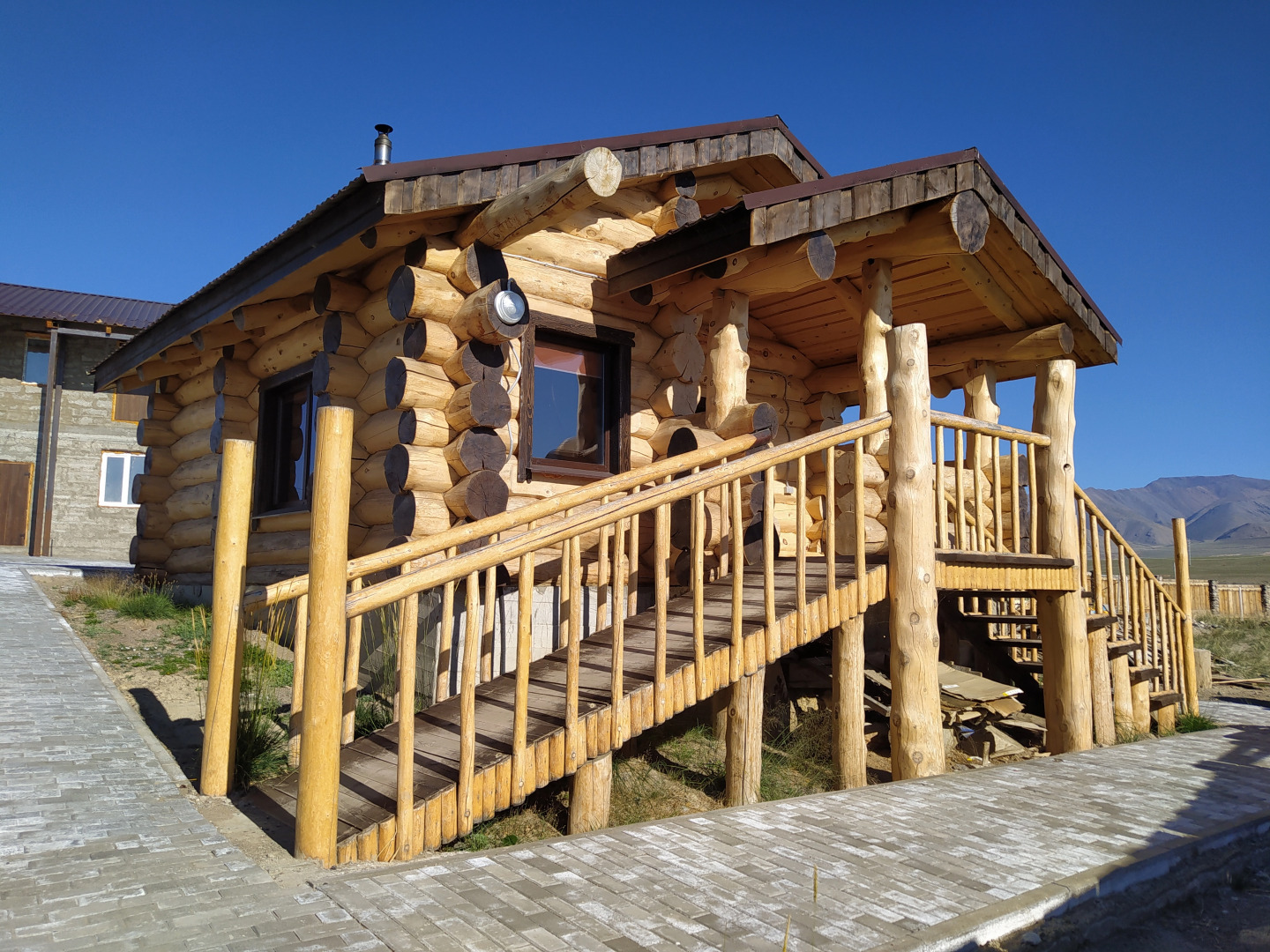 База Отдыха Ташту Кёль