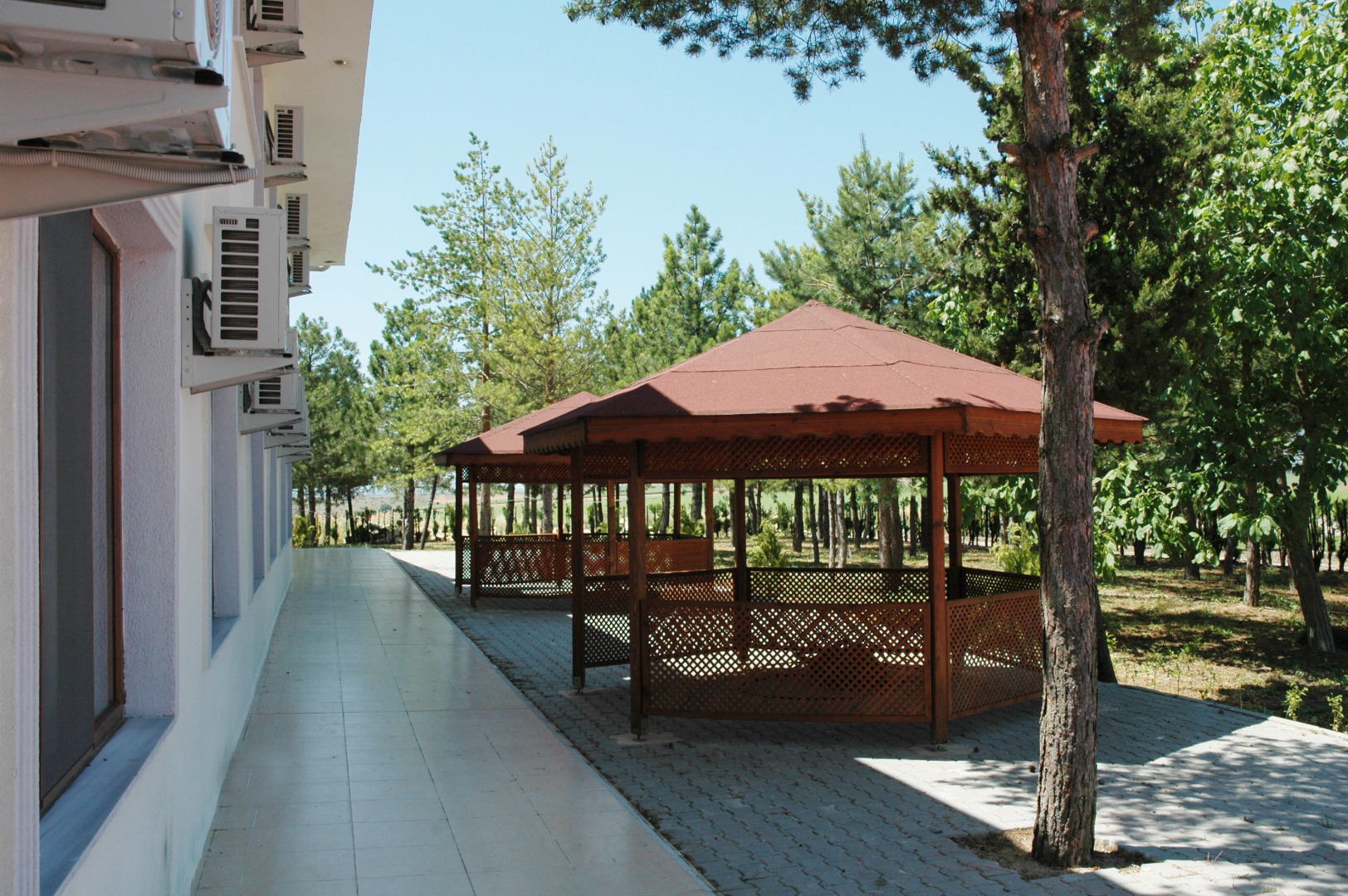 Отель Burgaz Resort Aquapark