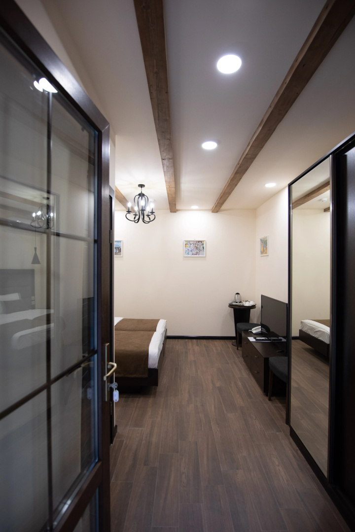 Бутик-отель Boutique Living
