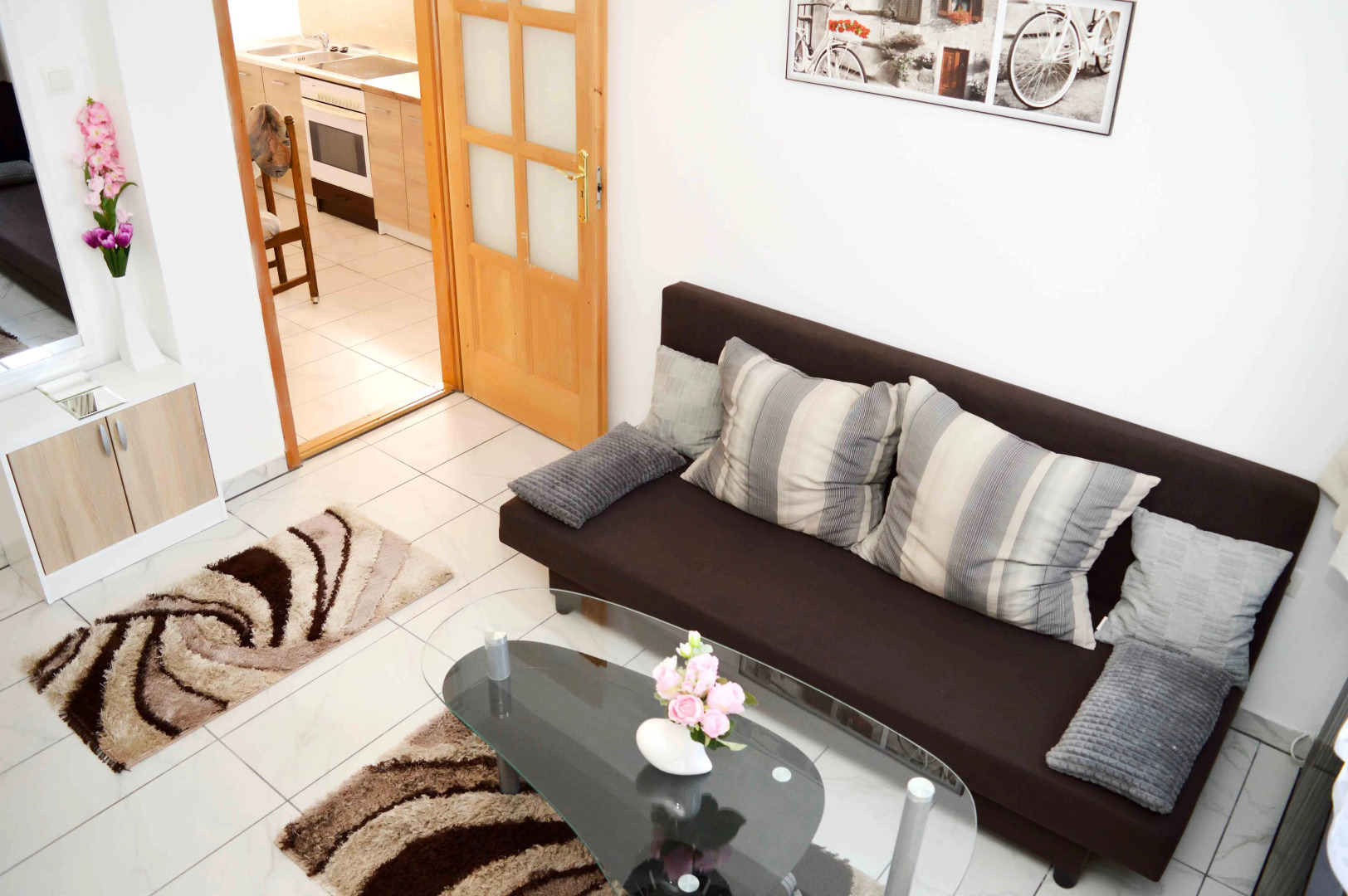 Апартаменты Lorabel Apartment House