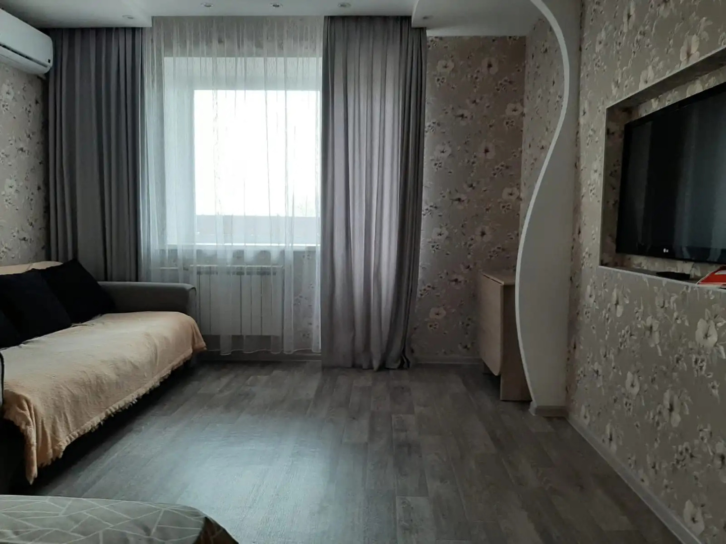 Апартаменты Уютное жилье у Дворца спорта