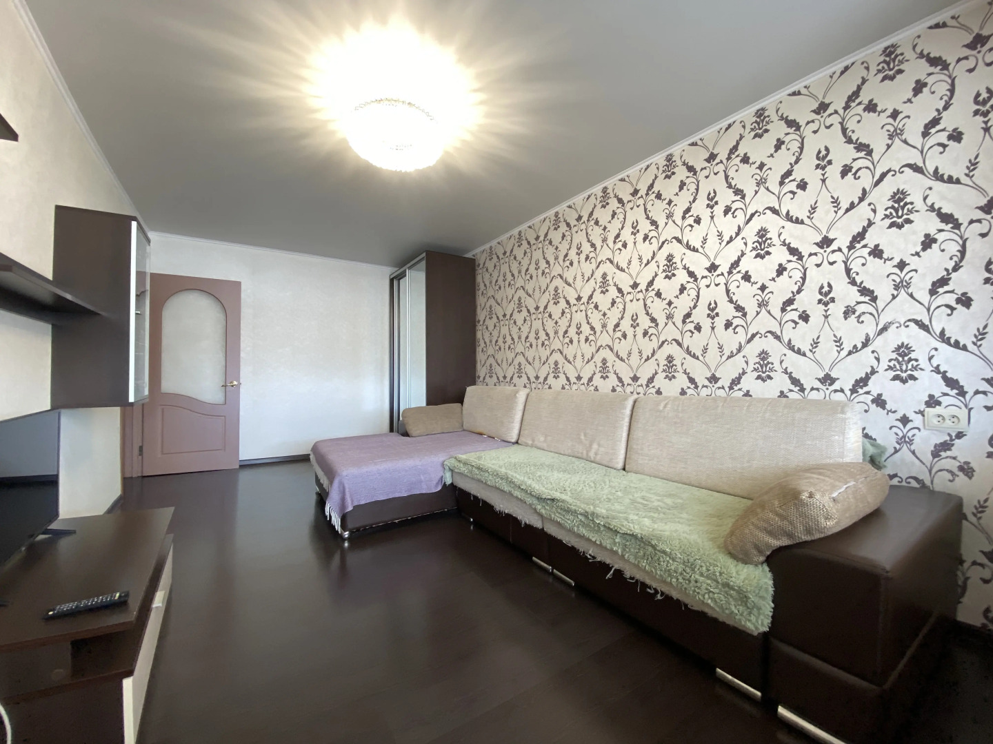 Квартира Уютные Двухкомнатная в Центре