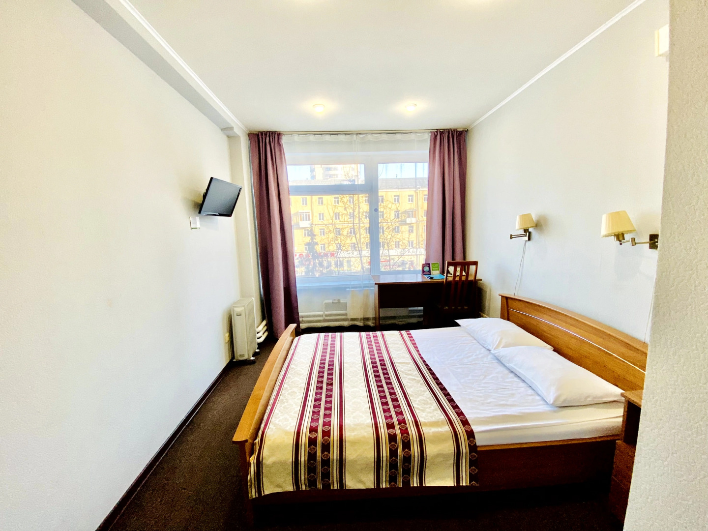 Отель Протекс