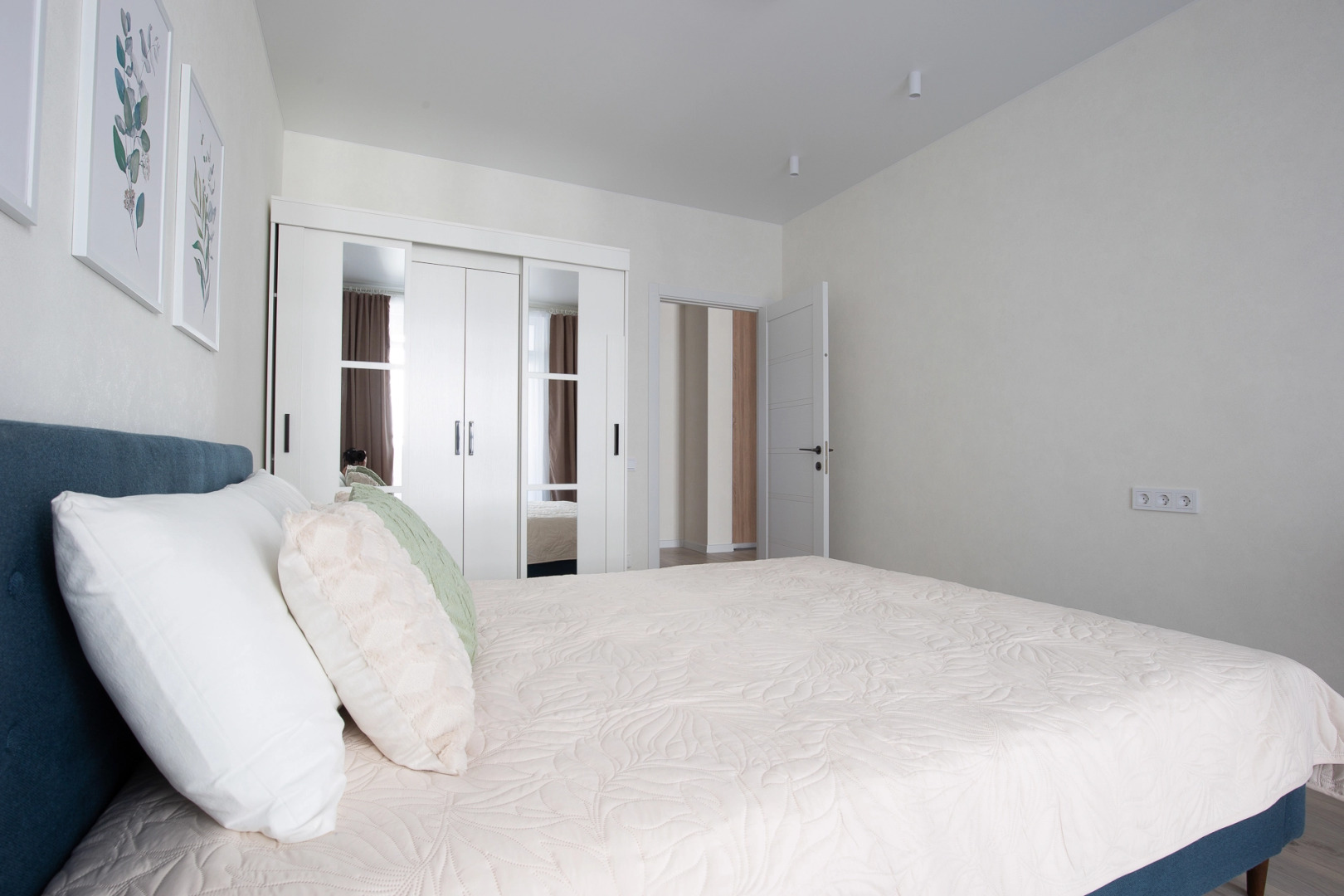 Квартира на Измайловском Бульваре