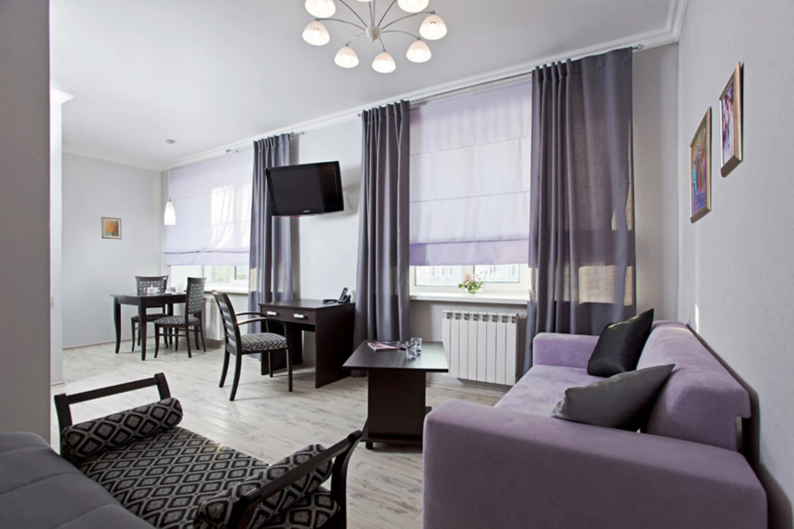 Меблированные комнаты Апартель на Мира