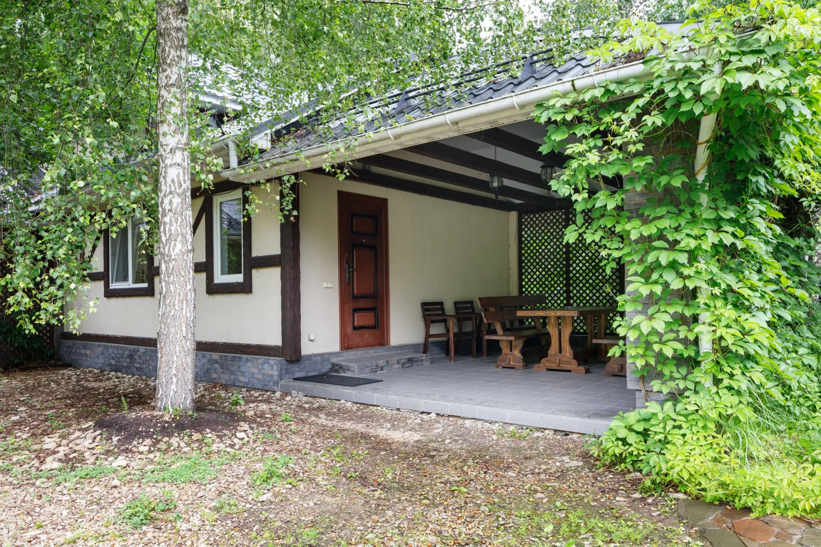 Гостевой дом на Лесной Опушке