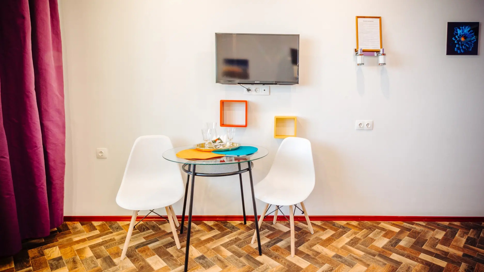 Апартаменты Добрые Сутки на Ленина 36 1