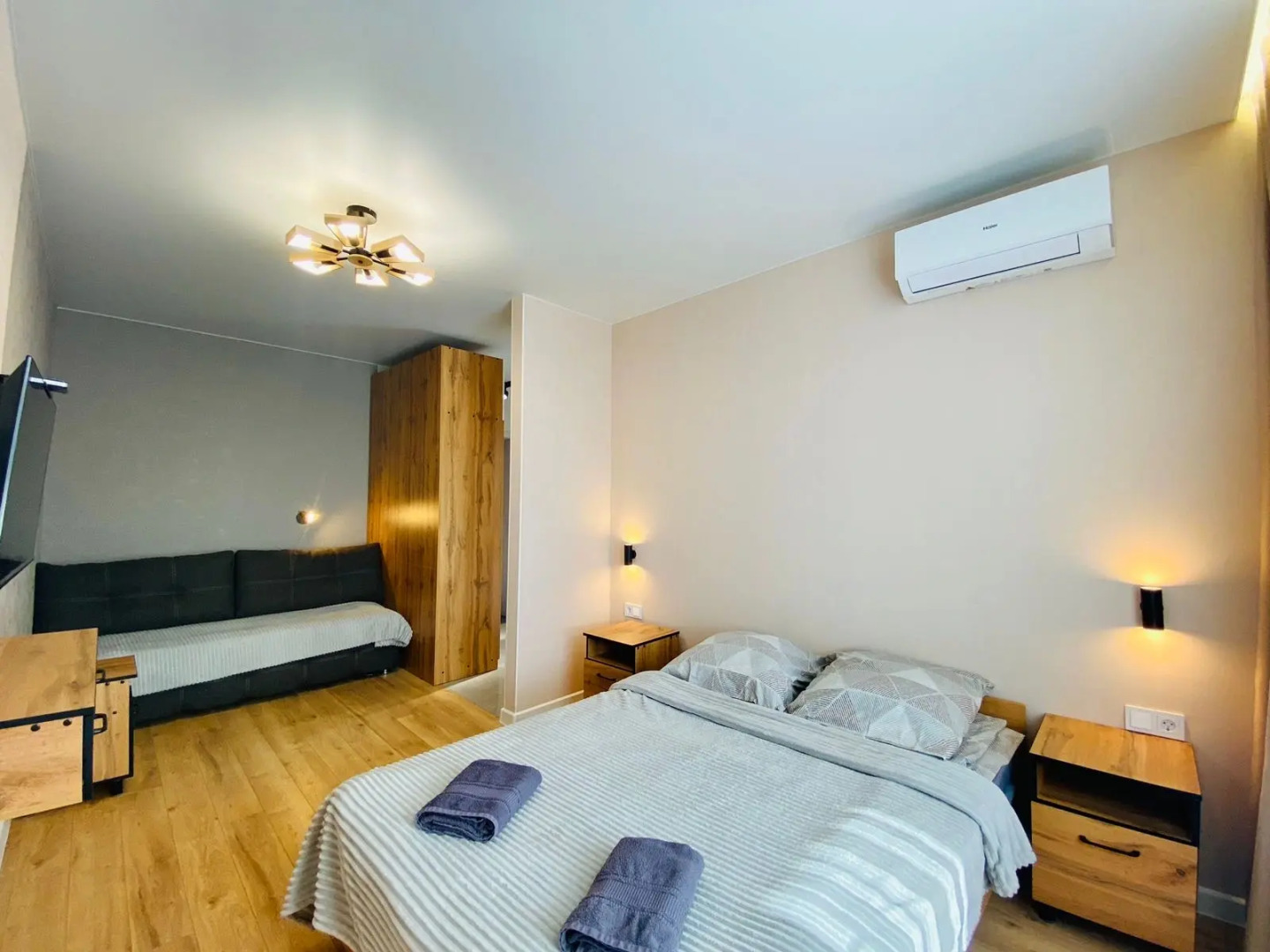 Апартаменты Моршанское Шоссе 24И/ 86