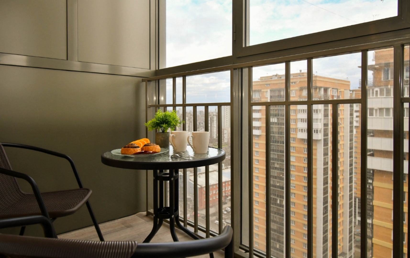 Квартира 1 к Свет